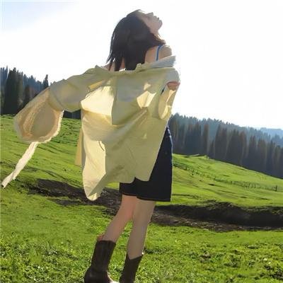 胡杨的夏天